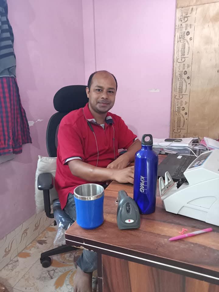 Rakibul Sultan - Founder & CEO